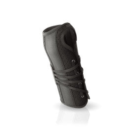ACTIMOVE WRIST BRACE SUEDE FINISH LACE-CLOSURE SMALL RIGHT BLACK #75716-81
