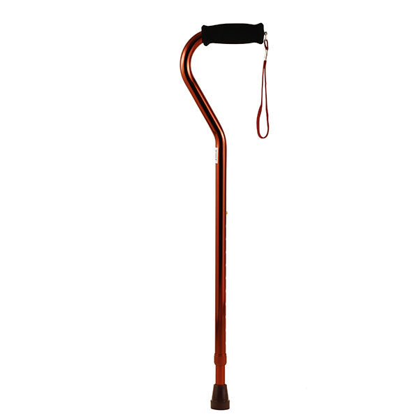 NOVA OFFSET CANE BRONZE #1060BR