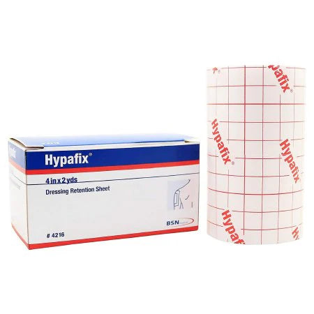 LUEKOPLAST HYPAFIX 4"X 2 1/4 YDS #71939-19