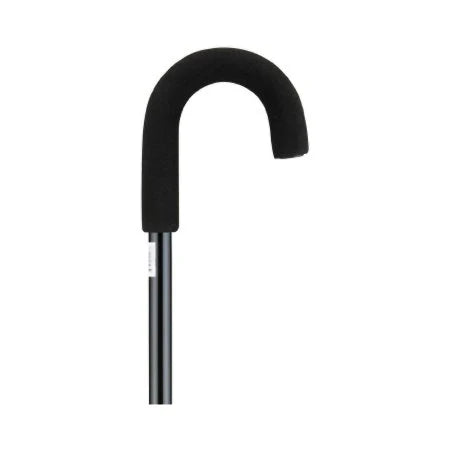 NOVA CANE FULL CURVE HANDLE BLACK #1040BK