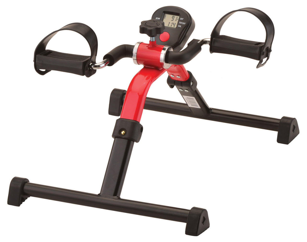 NOVA EXERCISE PEDDLER WITH DIGITAL DISPLAY #6002-R