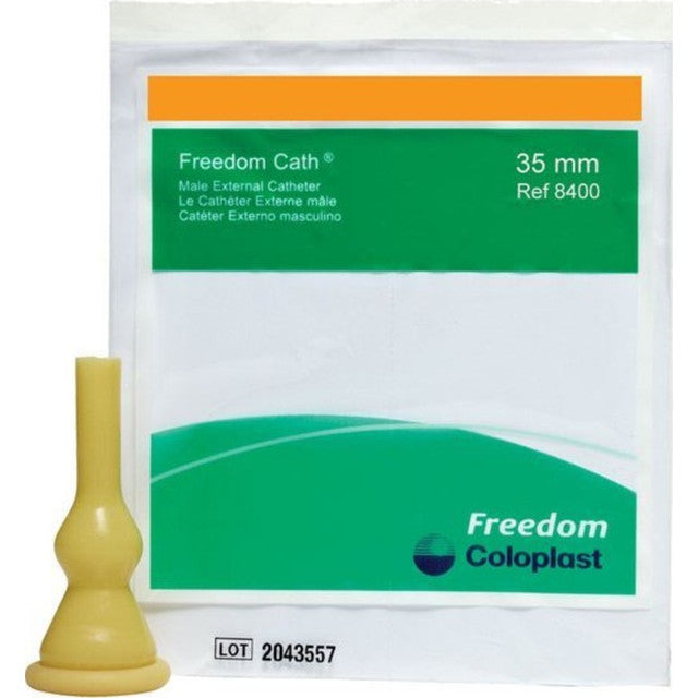 COLOPLAST FREEDOM CATH 35MM #8400