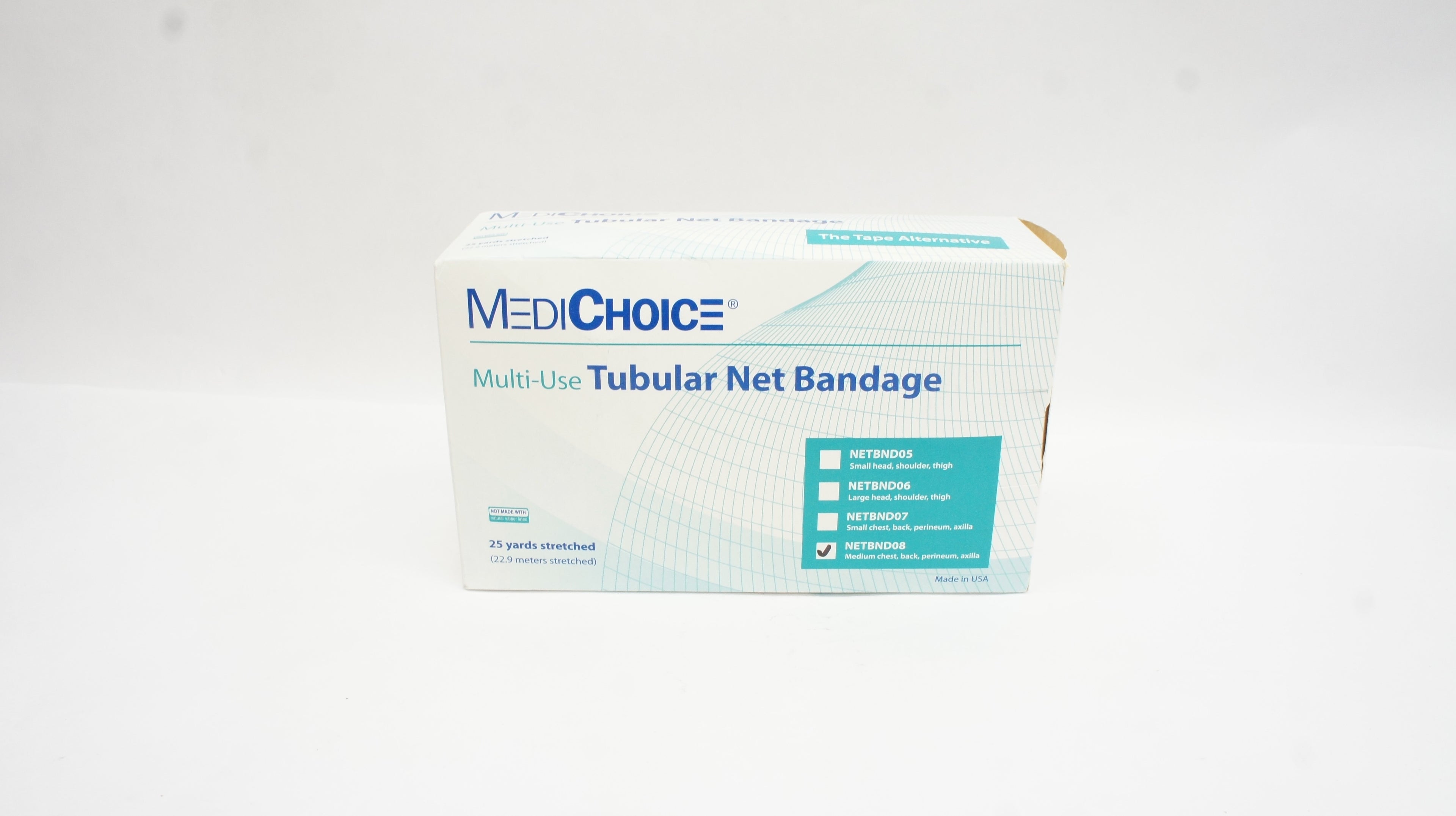 MEDI CHOICE MULTI USE TUBULAR NET BANDAGE (SIZE NETBND05)