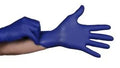 VIVE CARE NITRILE EXAM GLOVES XS 100 COUNT #LVA3090BLUXS100CT
