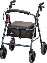 NOVA ZOOM 24 ROLLATOR #4224