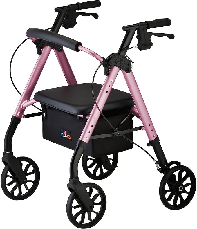 STAR 8 ROLLATOR PETITE #4278