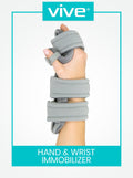 VIVE HAND AND WRIST IMMOBILIZER RIGHT MEDIUM #SUP2024RGRYM
