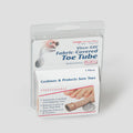 PEDIFIX VISCO-GEL FABRIC-COVERED TOE TUBE LARGE #1202-L