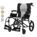 NOKA TRAVELERLITE LIGHTWEIGHT TRANSPORT CHAIR # 5018BK