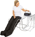 VIVE LEG COMPRESSION SYSTEM FITS THIGH UP TO 24" KNEE UP TO 20" CALF UP TO 17" #X001CSDWRX