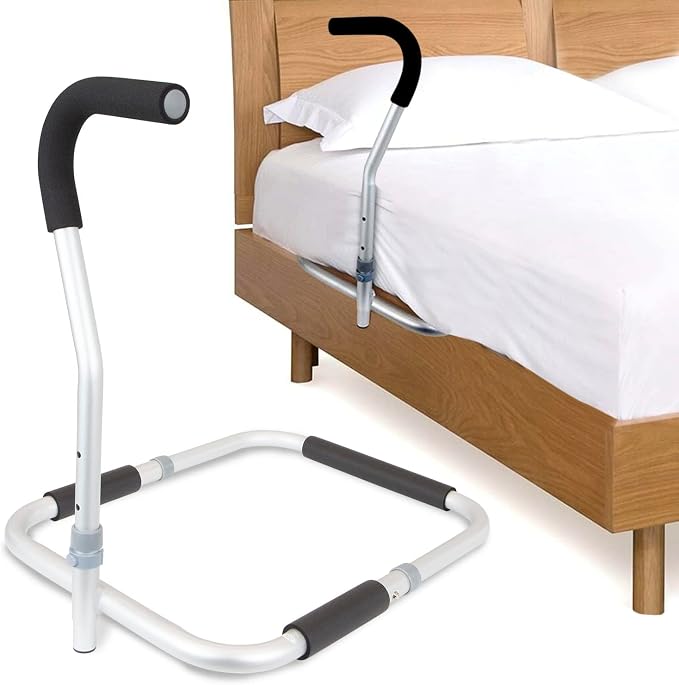 VIVE BED RAIL CANE #LVA2075SLV