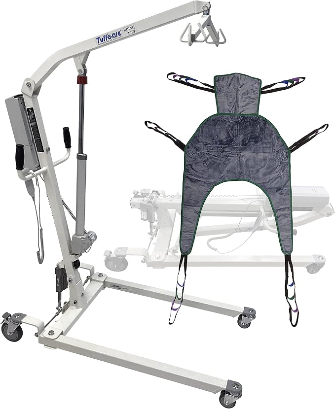 TUFFCARE RHINO P435 FULL ELECTRIC HOYER LIFT
