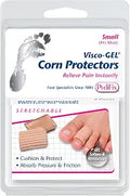 PEDIFIX VISCO-GEL CORN PROTECORS SMALL #P81-S