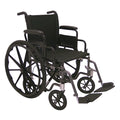 TUFFCARE WHEELCHAIR Compact Galaxy Transformer 737