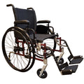 TUFFCARE WHEELCHAIR Compact High Strength Feather Light 757