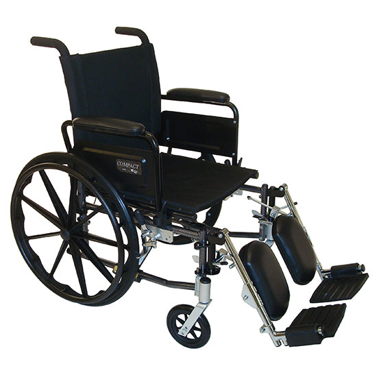 TUFFCARE WHEELCHAIR Compact High Strength Light 777