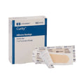 CARDINAL HEALTH ADHESIVE BANDAGE SENSITIVE SKIN 1"X 3" 50 COUNT #44122