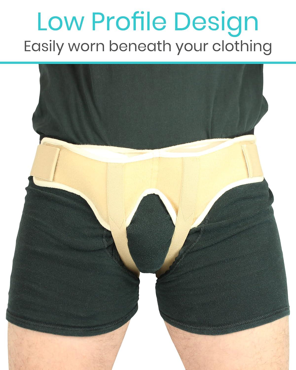 VIVE HERNIA BELT 35"-40" #SUP1080M