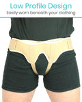 VIVE HERNIA BELT 40"-46" #SUP1080L