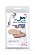 PEDIFIX HEEL STRAIGHTS SMALL #P316-S