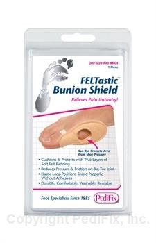 PEDIFIX FELTASTIC BUNION SHEILD #P48