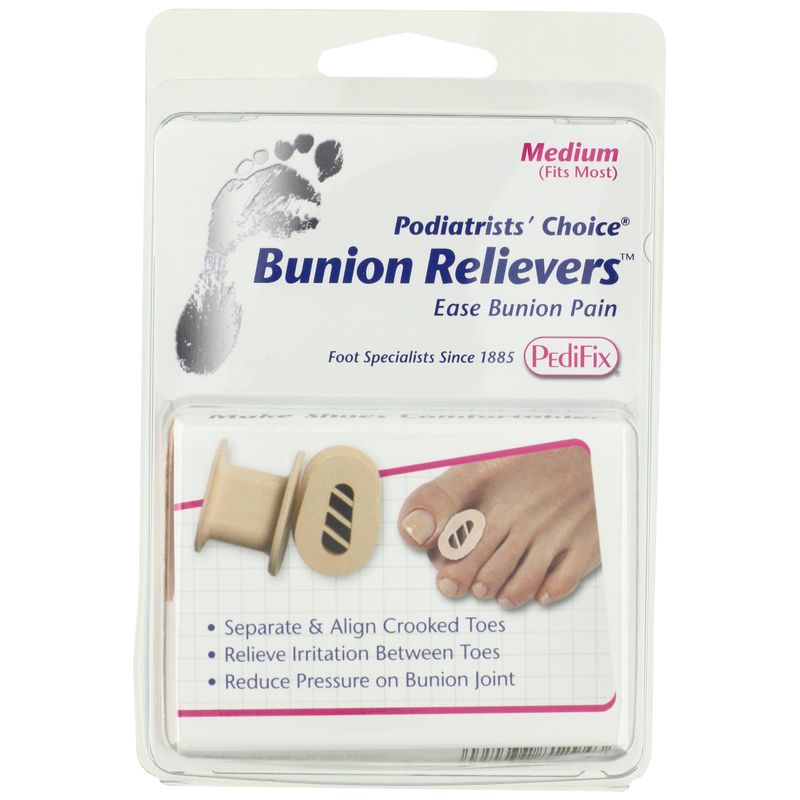 PEDIFIX BUNION RELIEVERS MEDIUM #P229-M