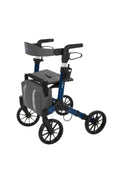 NOKA OMNIX SIDE FOLDING ROLLATOR #012CB