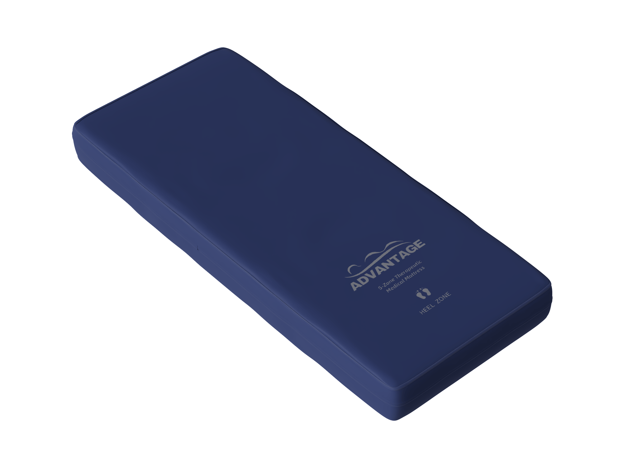 COSTCARE 5-ZONE THERAPEUTIC MATTRESS