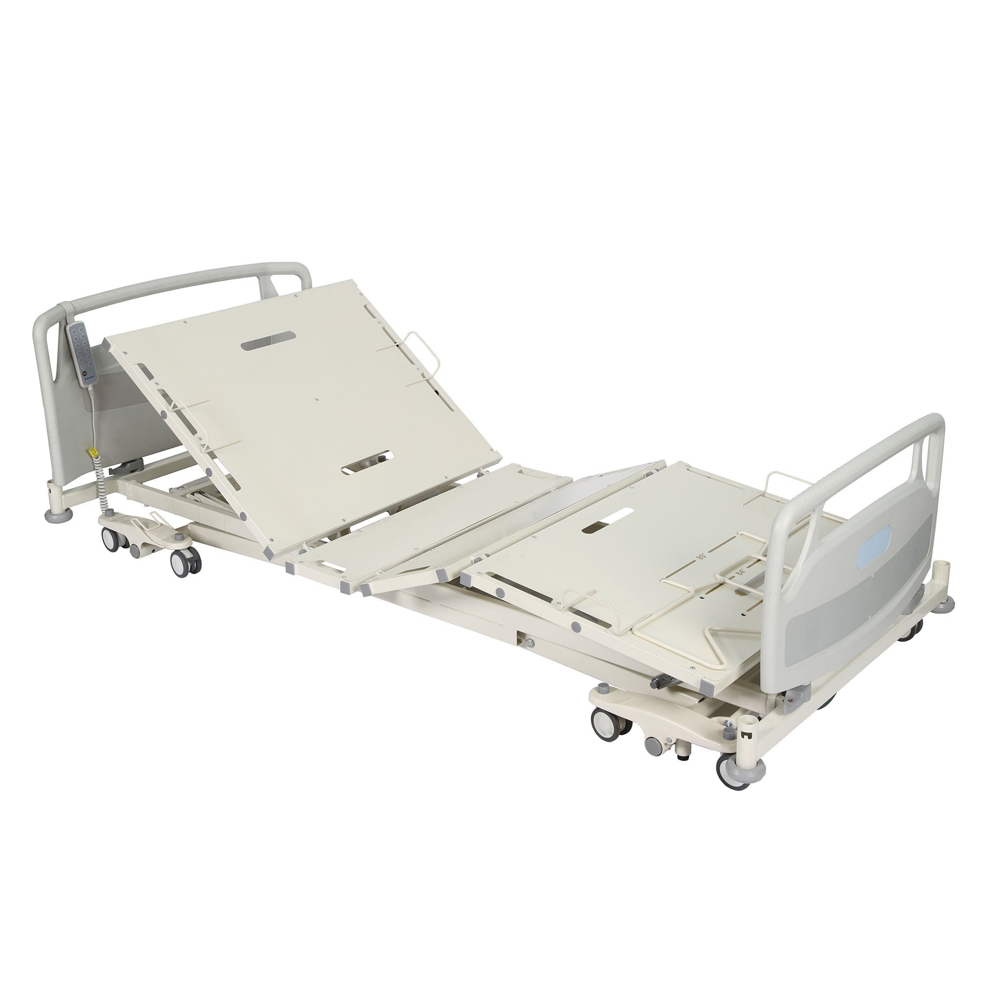 COSTCARE HEAVY DUTY LONG-TERM ACUTE CARE LOW BED #BC333