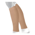 OS1ST PREFORMANCE CALF SLEEVES NATURAL MEDIUM CS6 #42343N