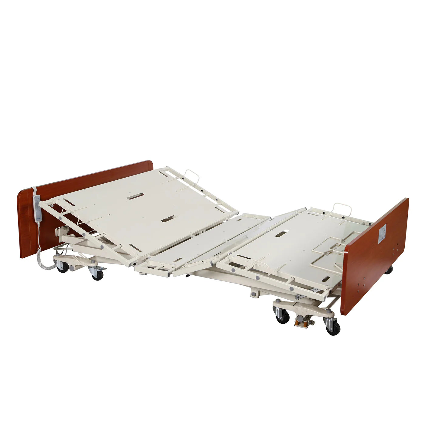 COSTCARE HEAVY DUTY BARIATRIC WIDTH CONVERTIBLE LTC LOW BED #B359