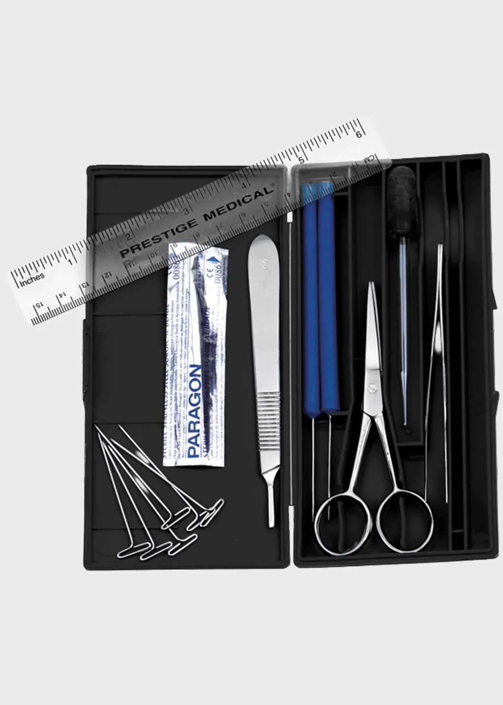 PRESTIGE MEDICAL STANDARD DISSECTION KIT #DK-1