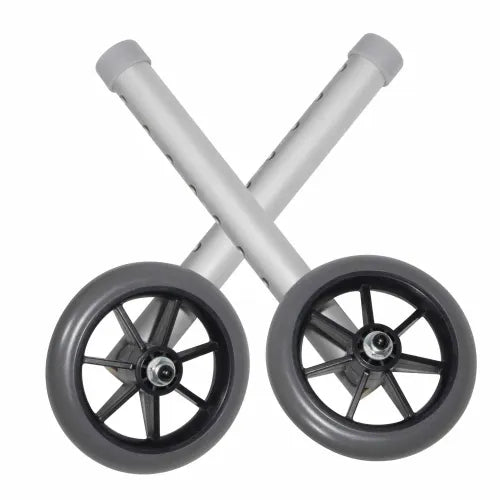 NOVA 5" WALKER WHEELS #410SI