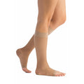 EASE SHEER 15-20 MMHG MEDIUM LONG OPEN TOE SAND #62520