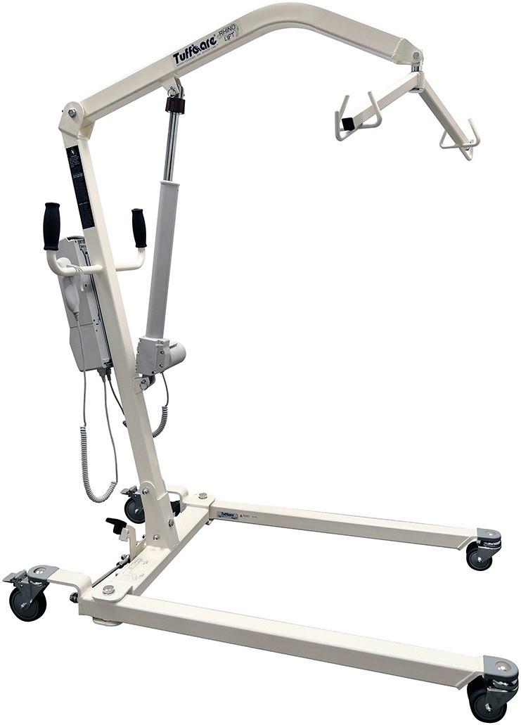 TUFFCARE BARIATRIC RHINO P655 FULL ELECTRIC HOYER LIFT