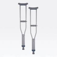 NOVA CRUTCHES SHORT #7202