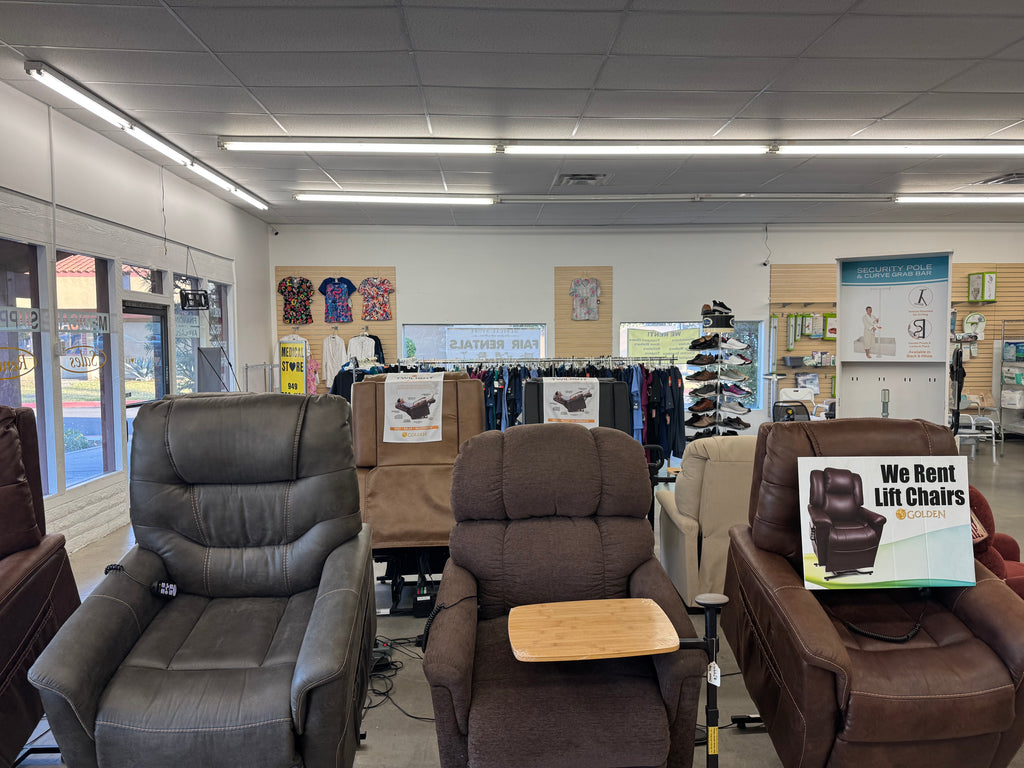 LIFT CHAIR RENTAL (MONTHLY)