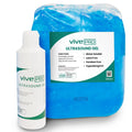ULTRASOUND GEL 5L + 250ML REFILL BOTTLE #RHB1088SET