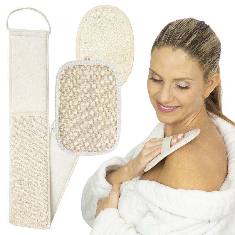 VIVE BODY SCRUBBING SET