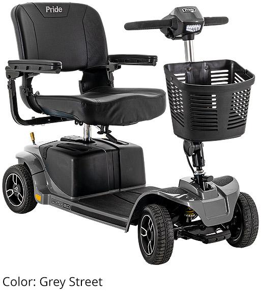 PRIDE REVO 2.0 (4 WHEEL) MOBILITY SCOOTER