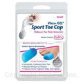 PEDIFIX VISCO-GEL SPORT TOE CAP SMALL #P78-S