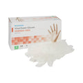 MCKESSON VINYL EXAM GLOVES MEDIUM 100 COUNT #14-116