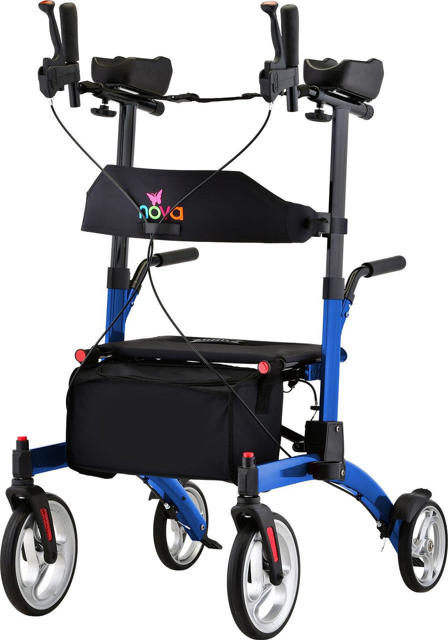NOVA DRAGON UP RIGHT ROLLATOR #4802