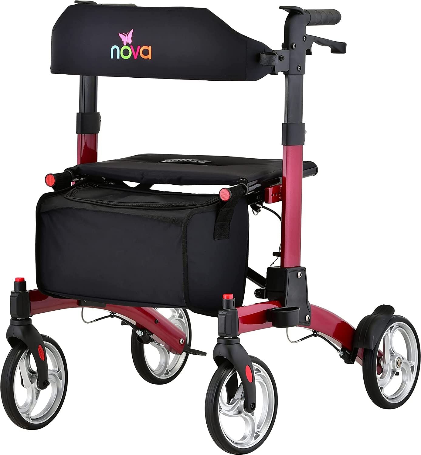 NOVA MONARCH ROLLATOR #4329