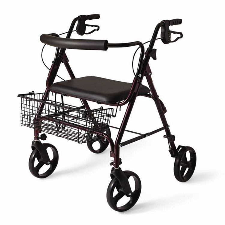 NOVA STAR 8 DX WIDE ROLLATOR #4264