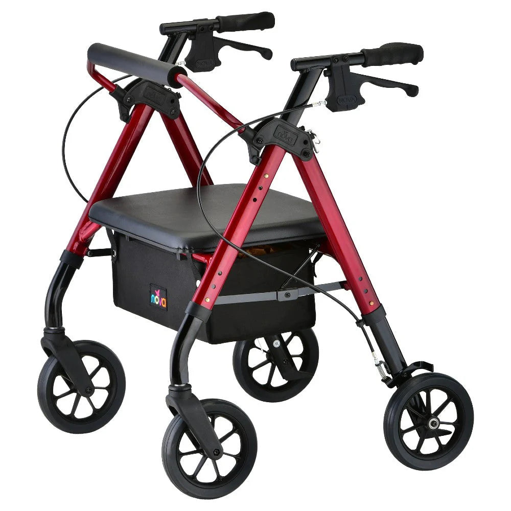 NOVA STAR HD PETITE ROLLATOR #4279