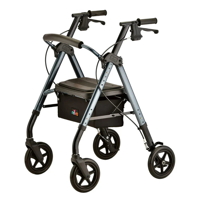 NOVA STAR 8 DX ROLLATOR #4262