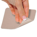 PEDIFIX VISCO-GEL SILICONE SCAR SHEETS 4" X 6" BEIGE #P4180