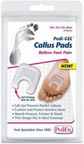 PEDIFIX PEDI-GEL CALLUS PADS 2 COUNT #P8203