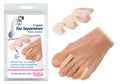 PEDIFIX 3-LAYER TOE SEPARATORS 6 MEDIUM #P280-M